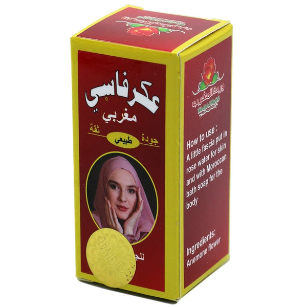 عكر فاسي مغربي