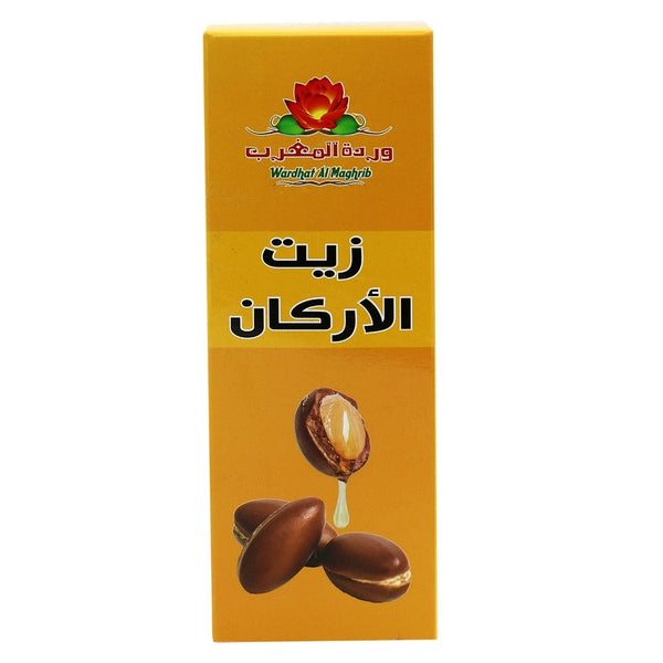 زيت الأركان