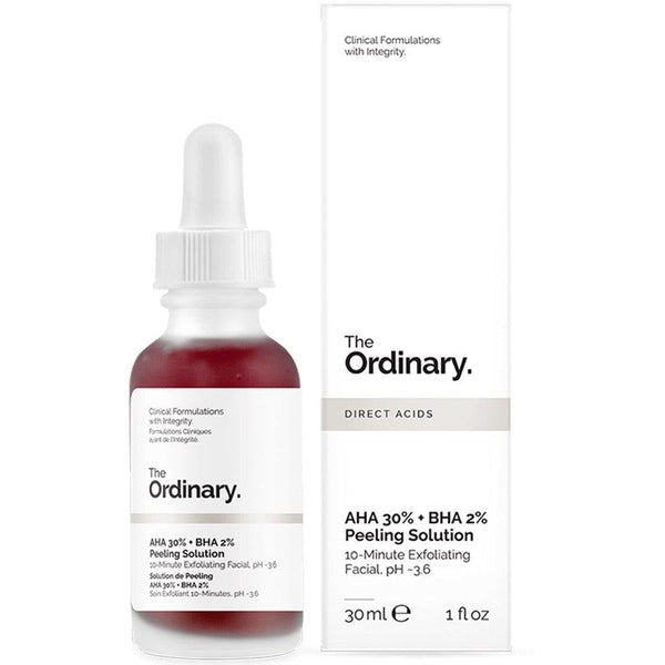 AHA 30% + BHA 2% Peeling Solution - 30ml