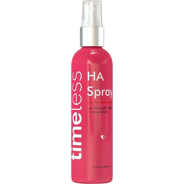 Hyaluronic Acid with Rose Spray - 120ml