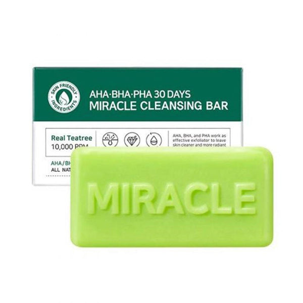 Some By Mi AHA.BHA.PHA 30 Days Miracle Cleansing Bar - 95g