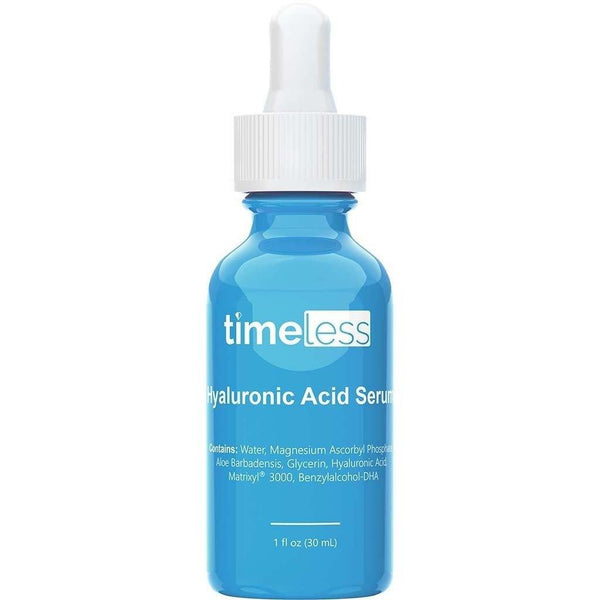 Hyaluronic Acid + Vitamin C Serum - 30ml