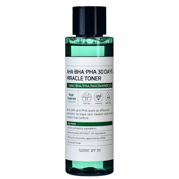 AHA-BHA-PHA 30DAYS MIRACLE TONER - 150ml